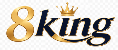 8 King logo